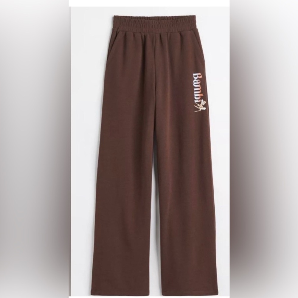 H&M Bambi sweatpants